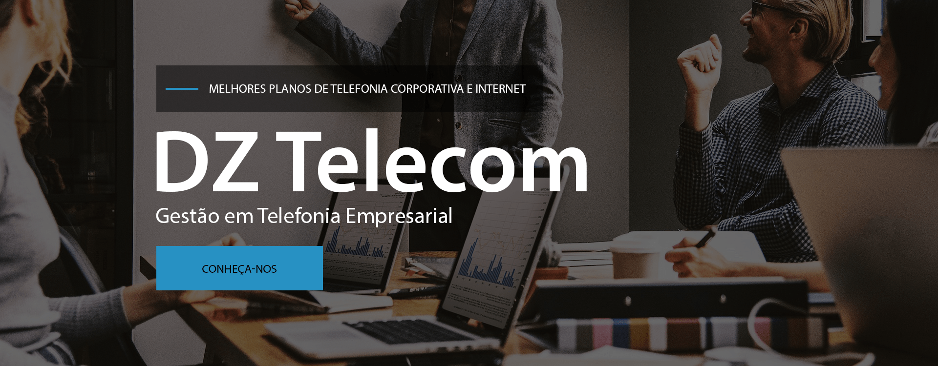 Telefonia Móvel Tim - DZ Telecom