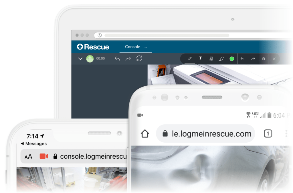 goto rescue - DZ Telecom